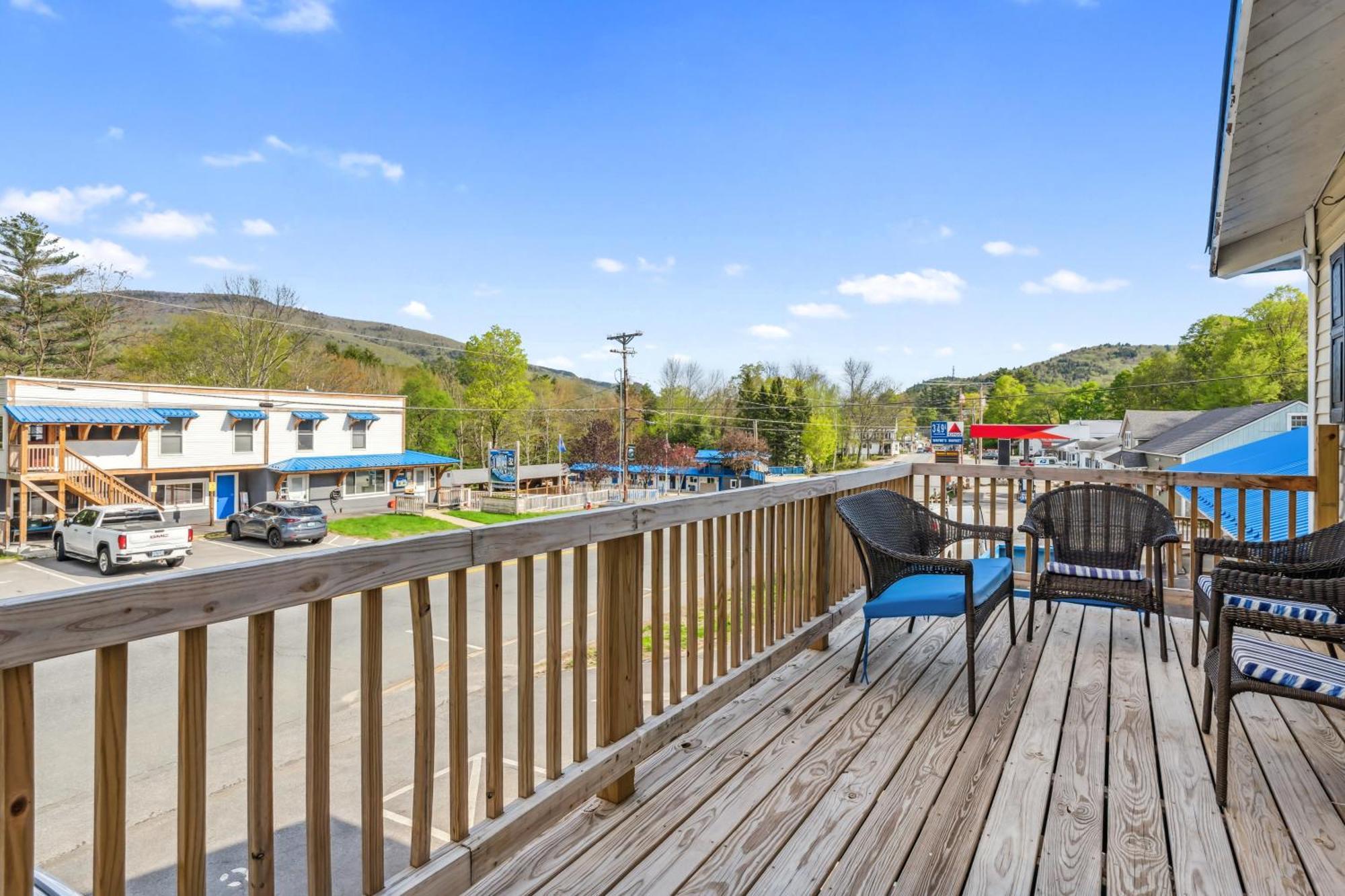 Inn 32 Норт-Вудсток Экстерьер фото