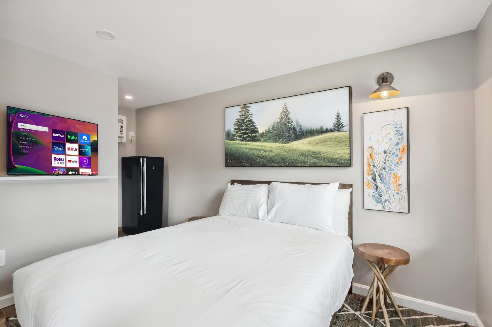 Inn 32 Норт-Вудсток Номер фото